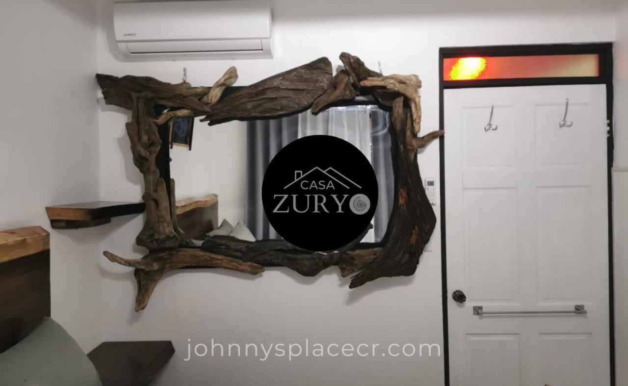 شقة كيبوس  في Casa Zury Playa المظهر الخارجي الصورة