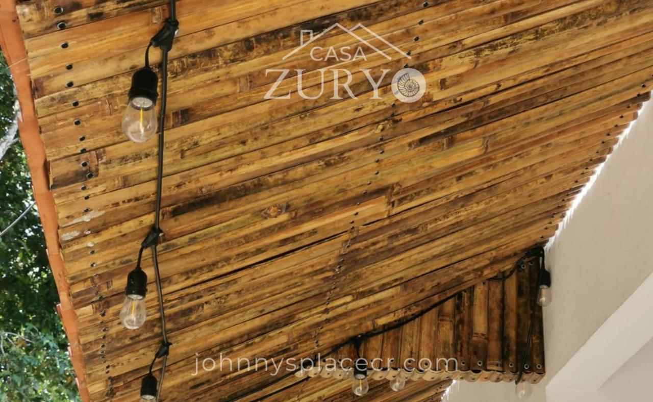 شقة كيبوس  في Casa Zury Playa المظهر الخارجي الصورة