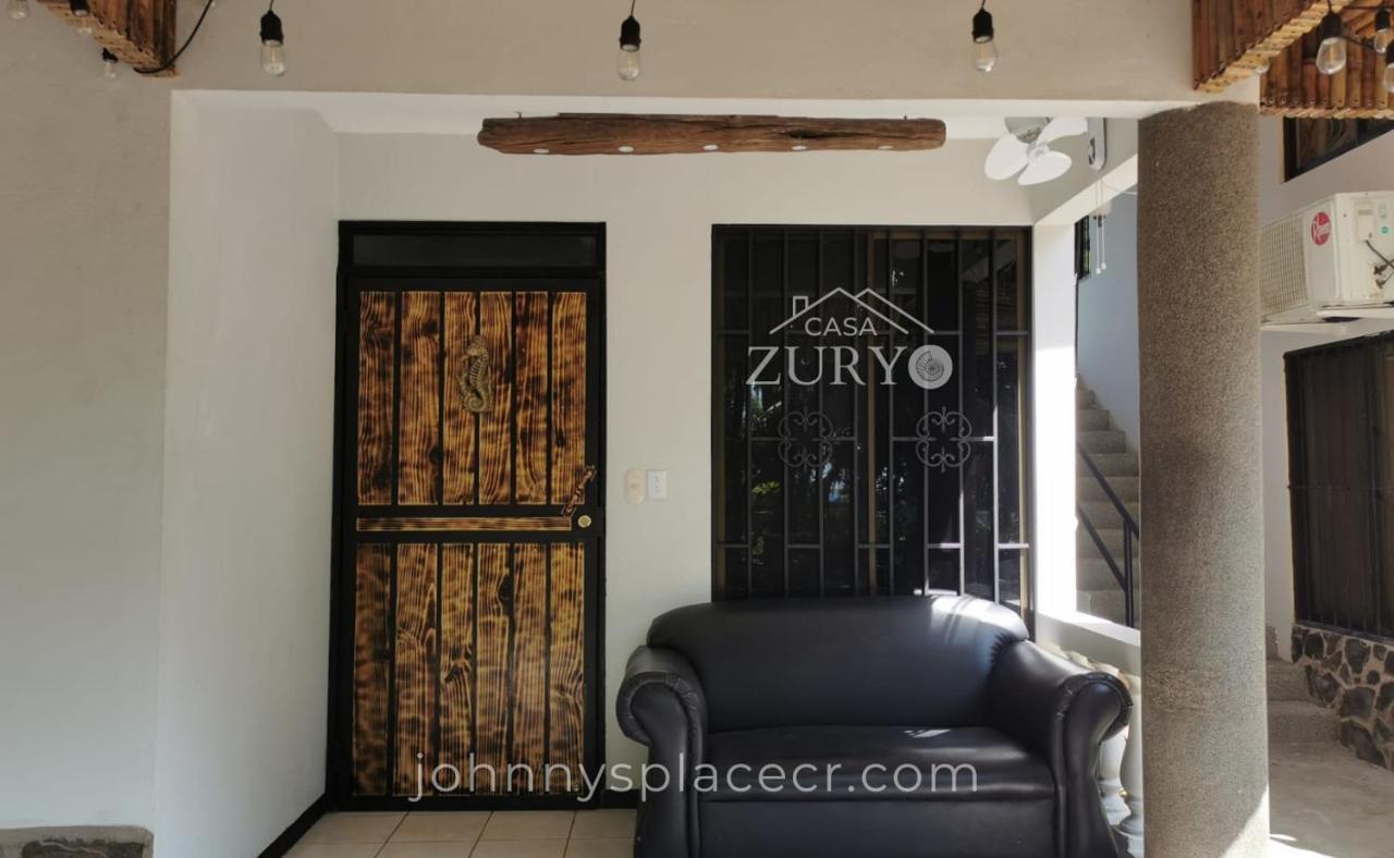 شقة كيبوس  في Casa Zury Playa المظهر الخارجي الصورة