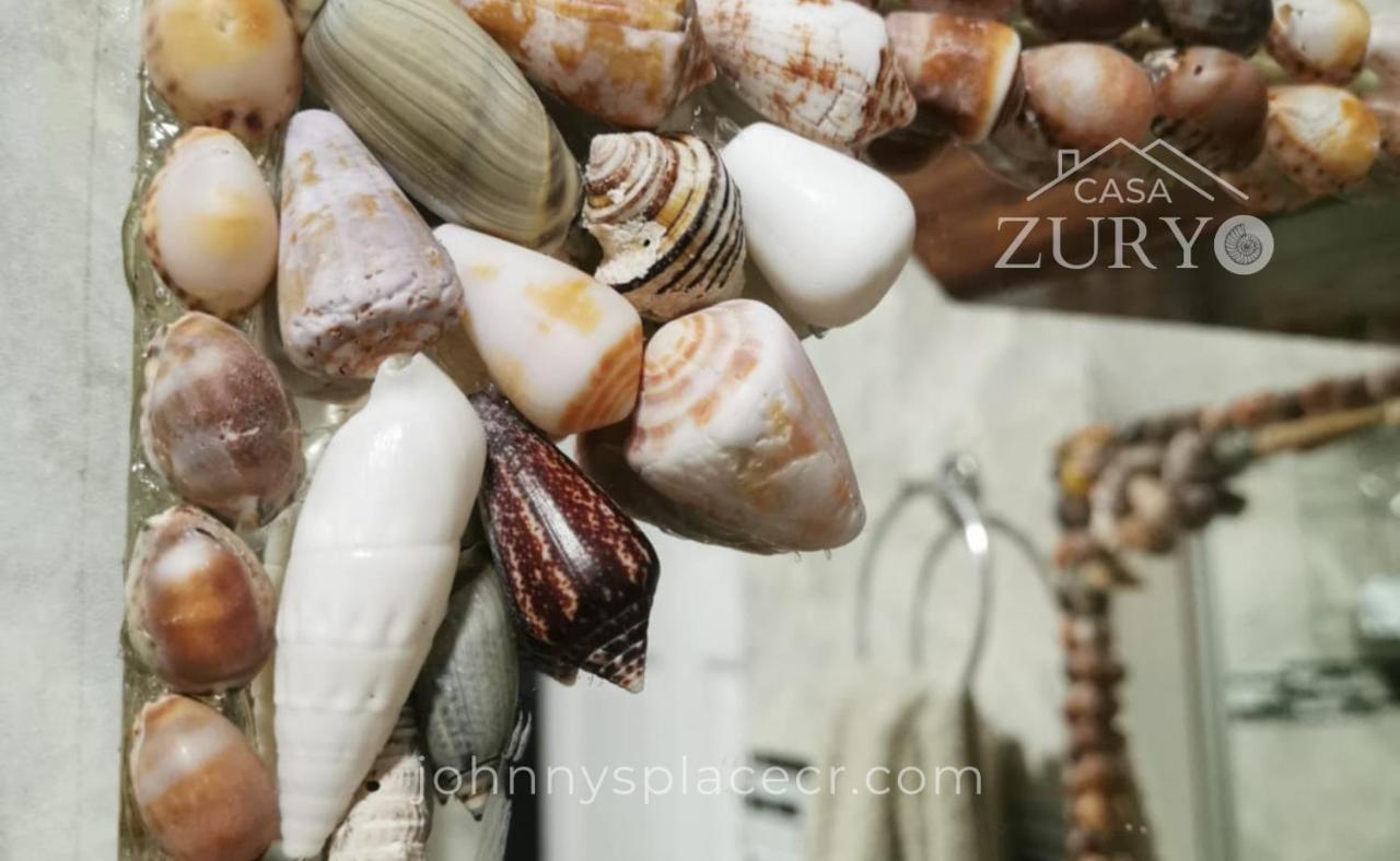 شقة كيبوس  في Casa Zury Playa المظهر الخارجي الصورة