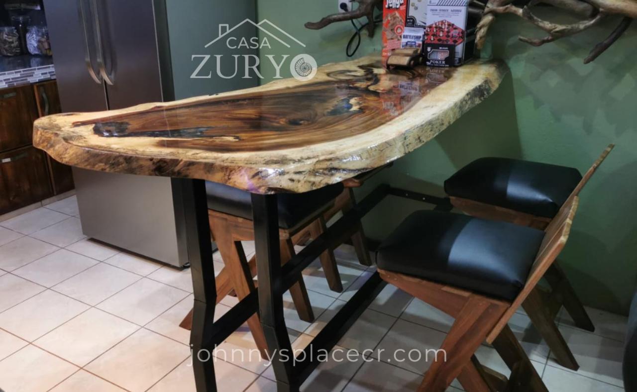 شقة كيبوس  في Casa Zury Playa المظهر الخارجي الصورة