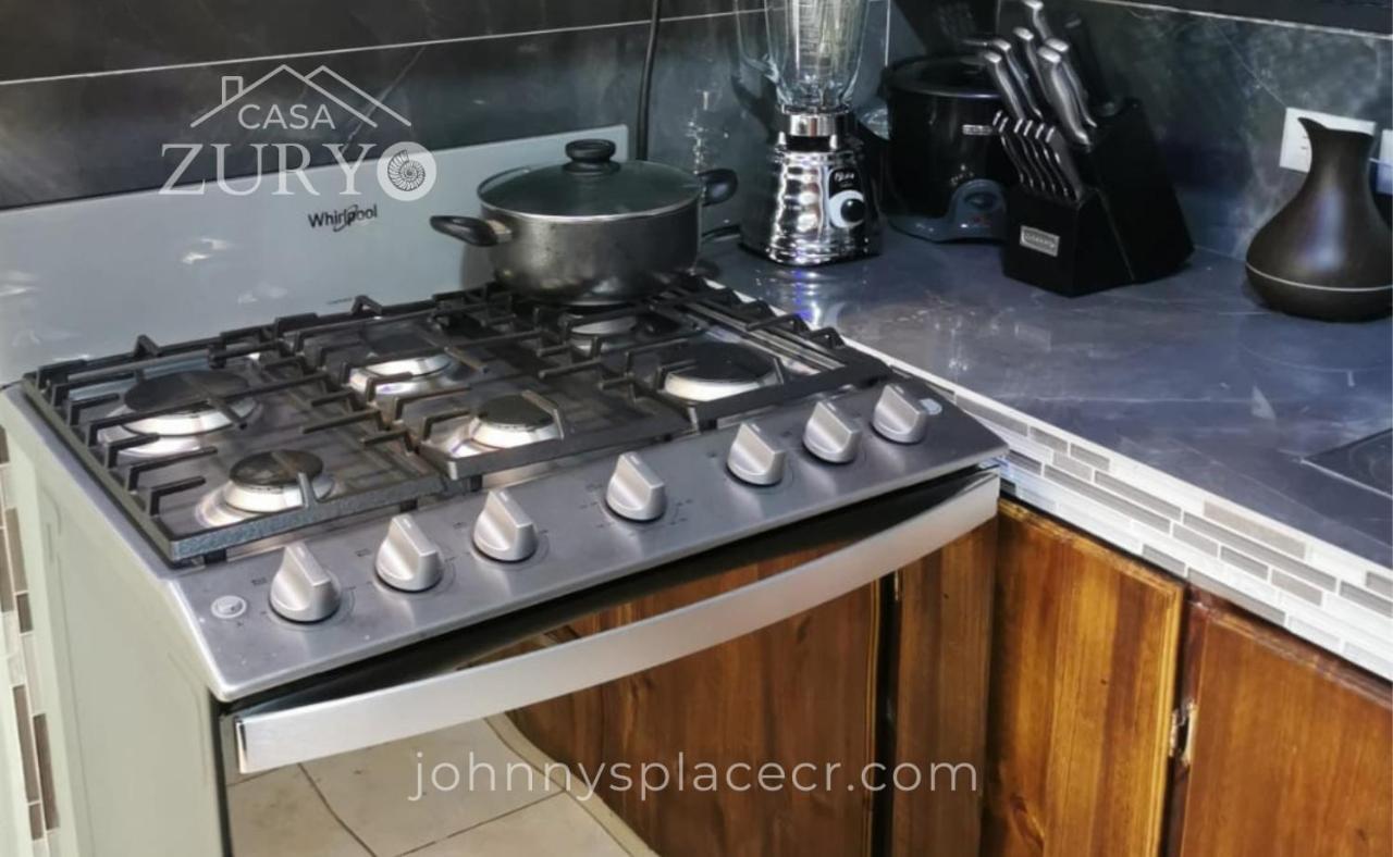 شقة كيبوس  في Casa Zury Playa المظهر الخارجي الصورة
