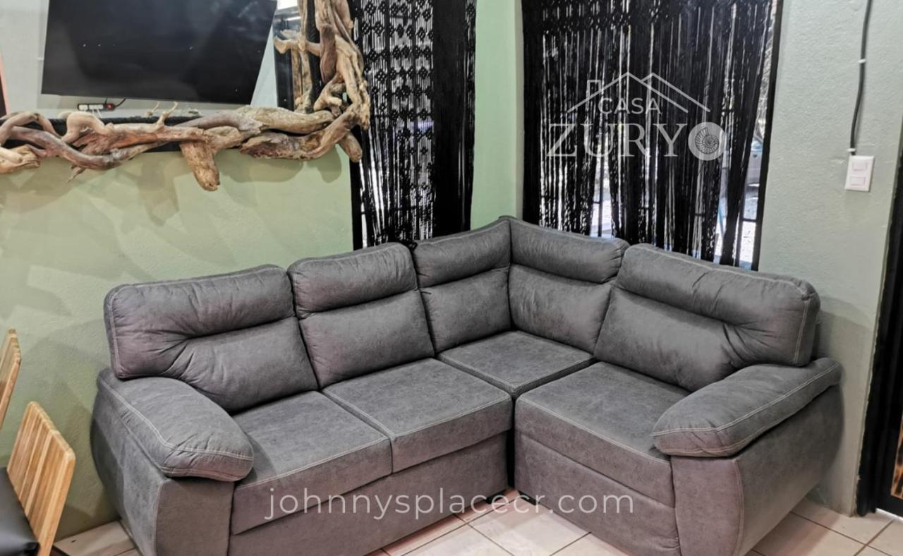 شقة كيبوس  في Casa Zury Playa المظهر الخارجي الصورة